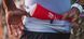 Фляга з тримачем Compressport ErgoFlask 500mL Handheld, Red, 500 мл (7630102524581)