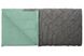 Спальный мешок Kelty Kush 30 (-1 Сᵒ), 183 см - Right Zip, green/gray (35426920-RR)