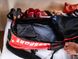 Рюкзак Compressport GlobeRacer Bag, Black/Red (CU00070B 906 0TU)