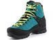 Полуботинки женские Salewa WS Rapace GTX, Blue, 36 (SLW 61333.8630-36)