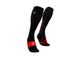 Компресійні гольфи Compressport Full Socks Recovery, Black, 2L (SU00024B 990 02L)