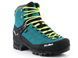 Полуботинки женские Salewa WS Rapace GTX, Blue, 36 (SLW 61333.8630-36)