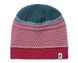 Шапка Smartwool Popcorn Cable Beanie, Prussian Blue (SW SW011469.D17)