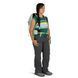Рюкзак жіночий Osprey Tempest 22, Frosty Mint Green/Botanica, O/S (810145592137) 2025