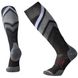 Шкарпетки чоловічі Smartwool PhD Ski Medium Pattern Black, р. L (SW B01097.001-L)
