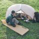 Самонадувний килимок з подушкою Naturehike NH15Q002-D, 185х60х2.5см, Beige (6927595782576)