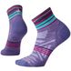 Шкарпетки жіночі Smartwool PhD Outdoor Ultra Light Mini Pattern lavender, р. M (SW 01116.511-M)