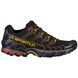 Кроссовки мужские La Sportiva Ultra Raptor II, Black/Yellow, 43 (LS 46M999100-43)