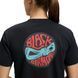 Футболка жіноча Black Diamond W Rope Badge SS Tee, Black, L (BD 7525070002LRG1)