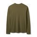 Футболка з довгим рукавом чоловіча Rab Force LS Tee, Olive, L (RB QCC-22-OLV-LRG)