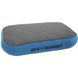 Надувная подушка Aeros Premium Pillow Deluxe, 14х56х36см, Blue от Sea to Summit (STS APILPREMDLXBL)