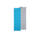 Килимок кемпінговий, каремат Naturehike IXPE Thickened NH20FCD07, 187х56х2.5см, Blue (6927595748077)