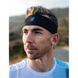 Пов'язка на голову Compressport Headband Thin On/Off, Black, One Size (CMS XBNU3919002TU)