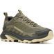 Кросівки чоловічі Merrell Moab Speed 2, Olive, 43 (MRL 036.0486)