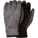 Перчатки женские Trekmates Leam Glove Wmns, Dark Grey Marl, S (TM-007520/TM-01281 S)