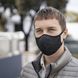 Защитная маска Barrier Face Mask, Black, Small от Sea to Summit (STS ATLFMSMBK)