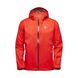 Мембранная мужская куртка Black Diamond Stormline Stretch Rain Shell, S - Hyper Red (BD CDT0.6002-S)