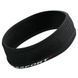 Пов'язка на голову Compressport Headband Thin On/Off, Black, One Size (CMS XBNU3919002TU)