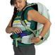 Рюкзак жіночий Osprey Tempest 22, Frosty Mint Green/Botanica, O/S (810145592137) 2025