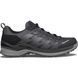 Кросівки чоловічі LOWA Ferrox GTX LO, Black/Anthracite, 41.5 (311696-9937-41.5)