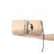 Самонадувний килимок з подушкою Naturehike NH15Q002-D, 185х60х2.5см, Beige (6927595782576)