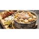 Свинячі реберця з відвареною картоплею Adventure Menu Pork rib with potatoes (AM 686)