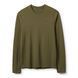 Футболка з довгим рукавом чоловіча Rab Force LS Tee, Olive, L (RB QCC-22-OLV-LRG)