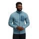 Кофта флісова чоловіча Black Diamond M Rift FZ Fleece Jacket, Granola/Pine Smoke, L (BD 7441179744LRG1)