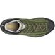 Кросівки чоловічі Asolo Nucleon MM, Rifel Green / Silver, 44 1/2 (ASL A40034.A750-10)