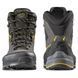 Ботинки La Sportiva TX5 Evo Mid GTX, Carbon/Yellow, 43 (LS ZFHS107G00Y00-43)