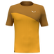 Чоловіча футболка Salewa Puez Sporty DRY M, Yellow gold, 46/S (28632/2191 46/S)