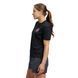 Футболка жіноча Black Diamond W Rope Badge SS Tee, Black, L (BD 7525070002LRG1)