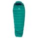 Спальный мешок Deuter Starlight Pro ( -5/-1 °C), 170 см - Left Zip, Alpinegreen/Navy (DTR 3720219.23221)