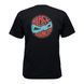 Футболка жіноча Black Diamond W Rope Badge SS Tee, Black, L (BD 7525070002LRG1)