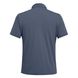 Мужская футболка Salewa Dri-Release® Men's Polo, Grey, 50/L (270040450)