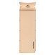 Самонадувний килимок з подушкою Naturehike NH15Q002-D, 185х60х2.5см, Beige (6927595782576)