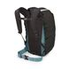 Чохол на рюкзак Osprey HiVis Commuter Raincover Small, Black, S (843820155648)