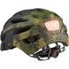 Велошолом Cairn Fusion, black-forest, 51-55, S (0300060-02-51-55)