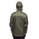 Мембранна чоловіча куртка для трекінгу Black Diamond M Treeline Rain Shell, XXL - Tundra (BD 7450083010XXL1)