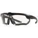 Очки Oakley ESS Crossbow Reactangle, Black/Clear (OAK 90071840)