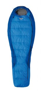 Спальний мішок Pinguin Topas BHB Micro (-1/-7°C), 175 см - Right Zip, Blue (PNG 206.175.Blue-R)