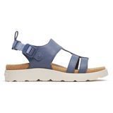 Сандалі жіночі Merrell FLEUR BACKSTRAP, indigo/seaway, 37 (J008242 M 06.0)