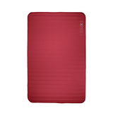 Самонадувний килимок двомісний Exped SIM COMFORT DUO 5, 197х125х5см, ruby red (7640277841086)