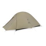 Намет надлегкий одномісний Naturehike Cloud Up Base 1 Tent Pro CNK2350WS020, Brown (100004486)