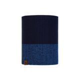 Шарф-труба Buff Knitted & Polar Neckwarmer Dima, Night Blue (BU 120830.779.10.00)