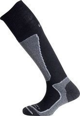 Шкарпетки Mund Skiing PRIMALOFT Black, M (8424752862020)
