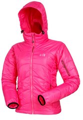 Жіноча демісезонна куртка для трекінгу Millet LD BELAY DEVICE JKT, Fuschia Purple - р.XS (3515728004409)