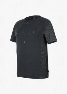 Футболка чоловіча Picture Organic Yago, Black, XXL (PO MTS782B-XXL)