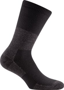 Шкарпетки Accapi Outdoor Merino Crew, Black/Anthracite, 37-39 (ACC H0663.9966-I)