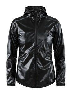 Женская ветровка Craft Nanoweight Hood Jacket Woman, Black, XS (1906999)